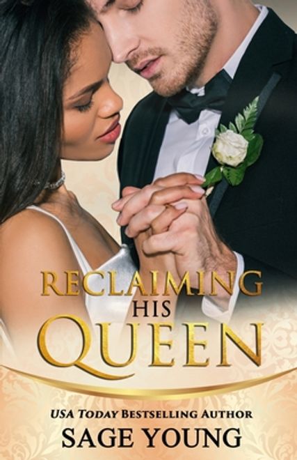 Reclaiming His Queen (en Inglés) portada Reclaiming His Queen (en Inglés)