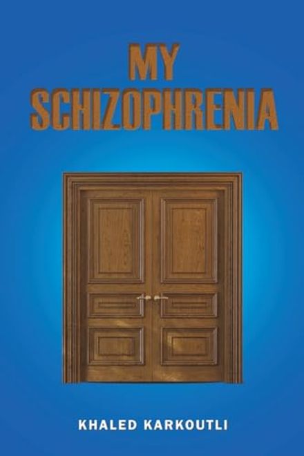 portada My Schizophrenia (en Inglés)