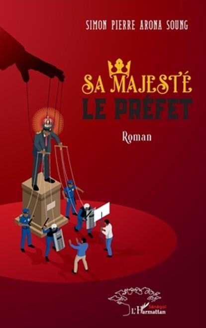 Sa majesté le préfet (in French) portada Sa majesté le préfet (in French)