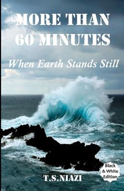 portada more than 60 minutes (en Inglés)