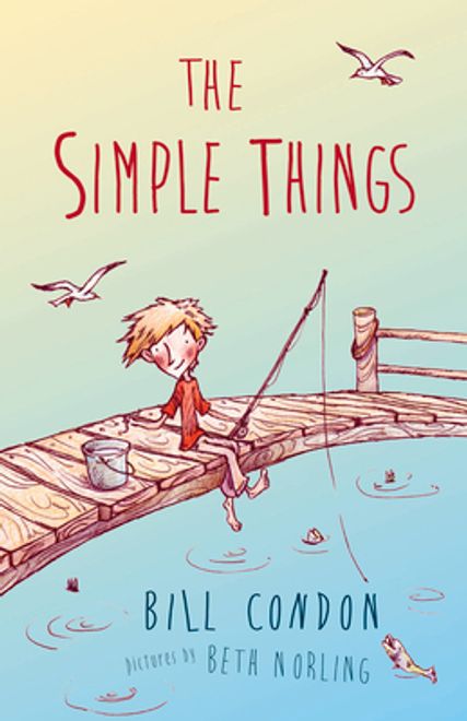 portada The Simple Things (en Inglés)
