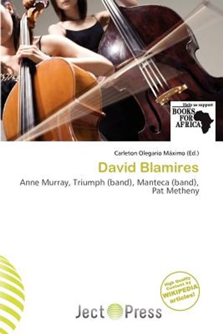 david blamires (en Inglés) portada david blamires (en Inglés)