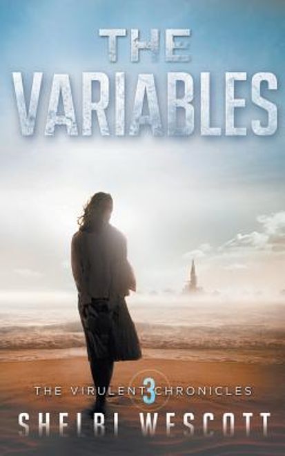 The Variables (Virulent: Book Three) (en Inglés) portada The Variables (Virulent: Book Three) (en Inglés)
