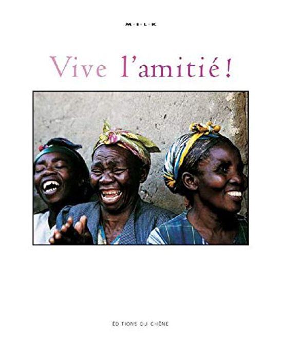Vive L'amitié! portada Vive L'amitié!