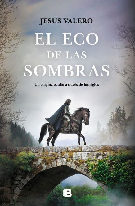 El eco de las sombras portada El eco de las sombras