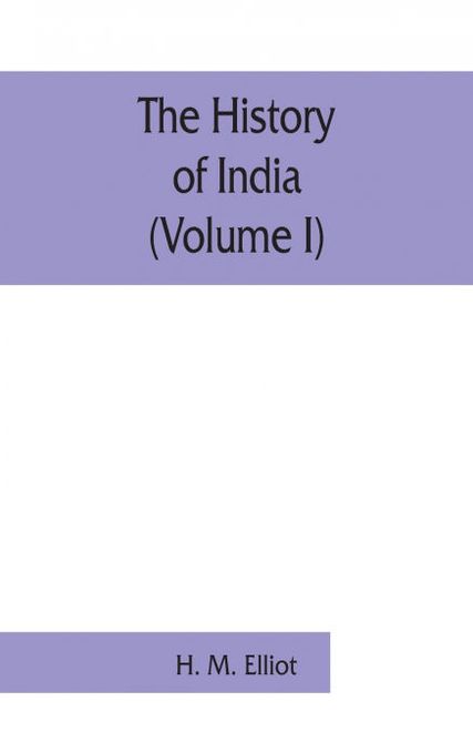 portada The History of India (en Inglés)