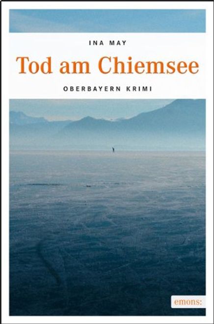 portada Tod am Chiemsee (en Alemán)