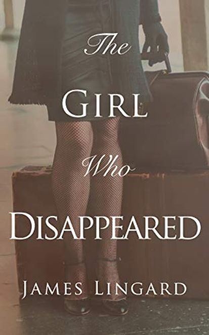 portada The Girl who Disappeared 