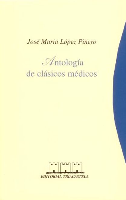 portada 02. Antología de Clásicos Médicos