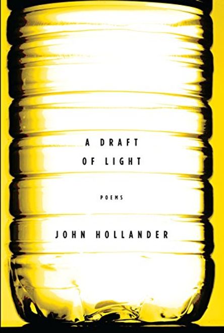 portada A Draft of Light: Poems 
