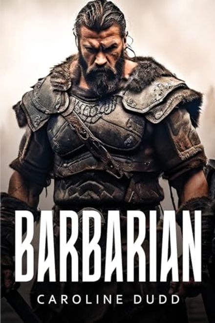 Barbarian (en Inglés) portada Barbarian (en Inglés)