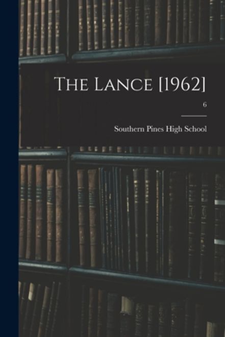 portada The Lance [1962]; 6