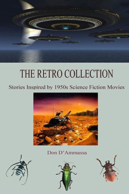 The Retro Collection portada The Retro Collection