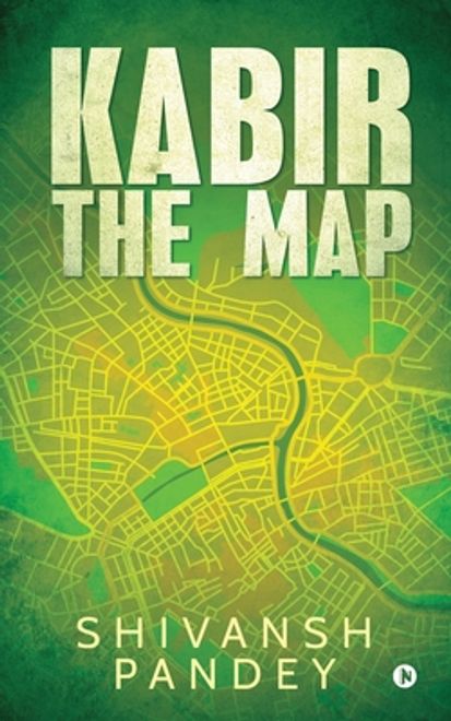 Kabir: The Map portada Kabir: The Map