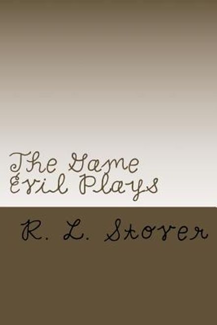 portada The Game Evil Plays (en Inglés)