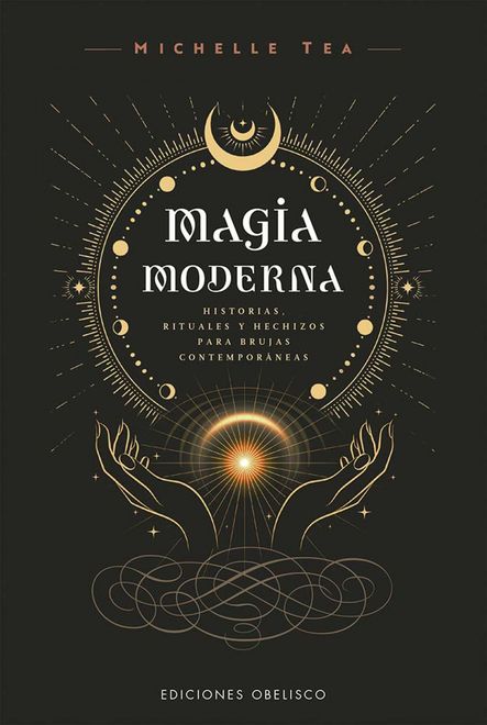 portada Magia moderna