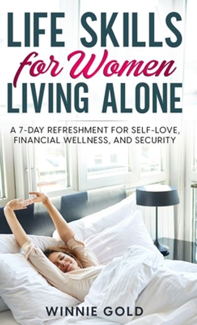 portada Life Skills for Women Living Alone