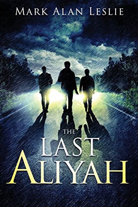 The Last Aliyah portada The Last Aliyah