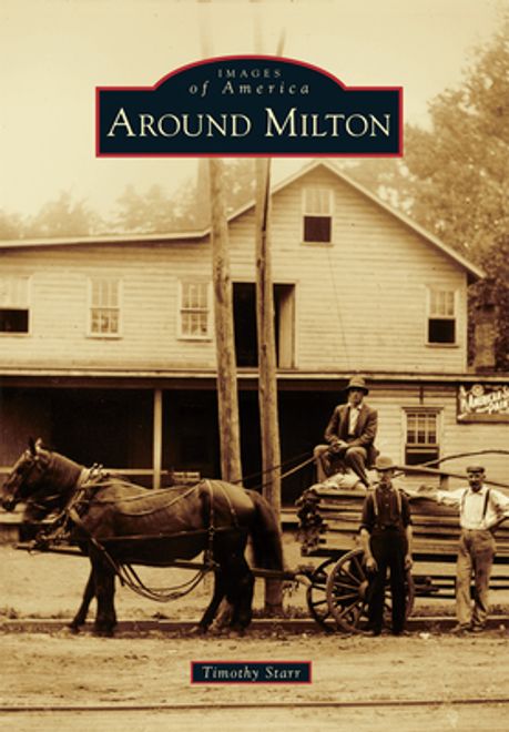 portada Around Milton (en Inglés)