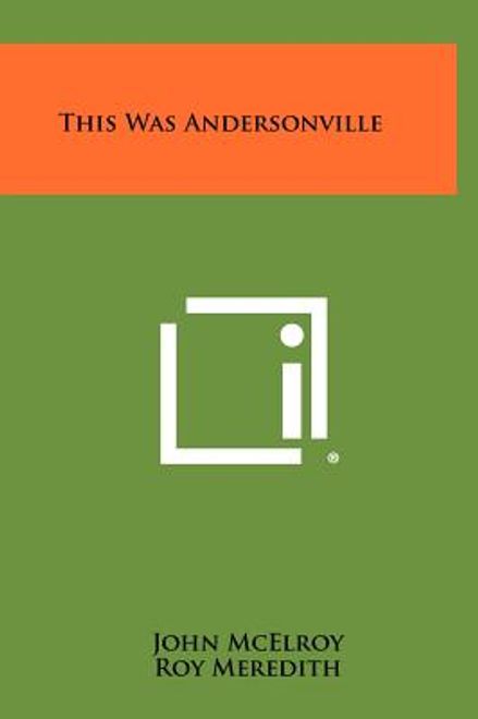 this was andersonville (en Inglés) portada this was andersonville (en Inglés)