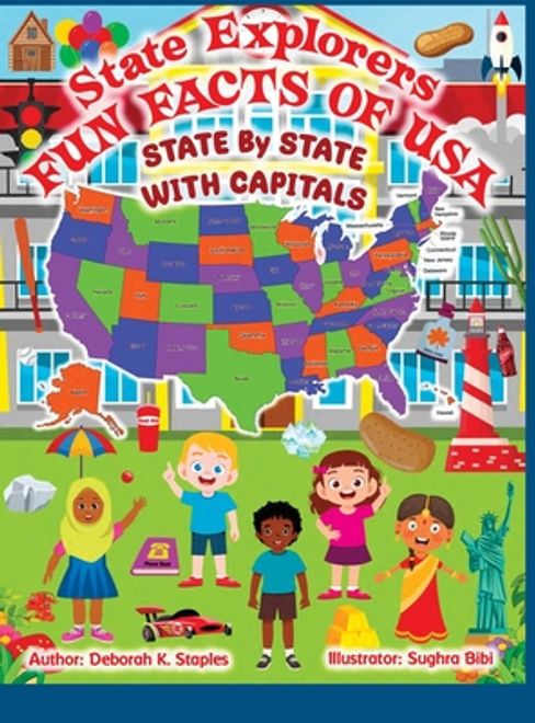 State Explorers portada State Explorers