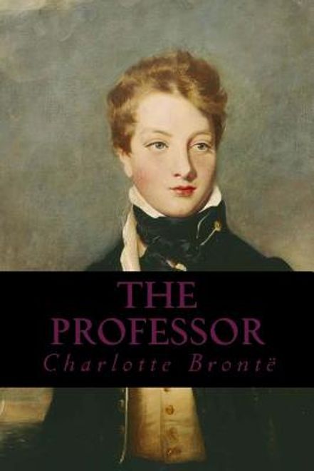 The Professor (en Inglés) portada The Professor (en Inglés)