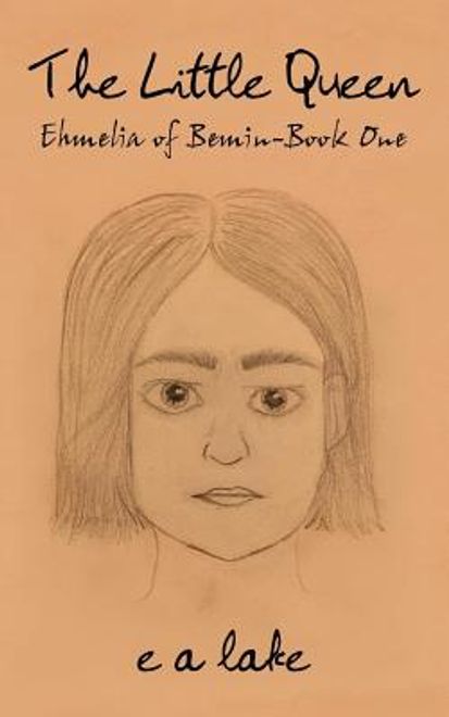 The Little Queen (en Inglés) portada The Little Queen (en Inglés)