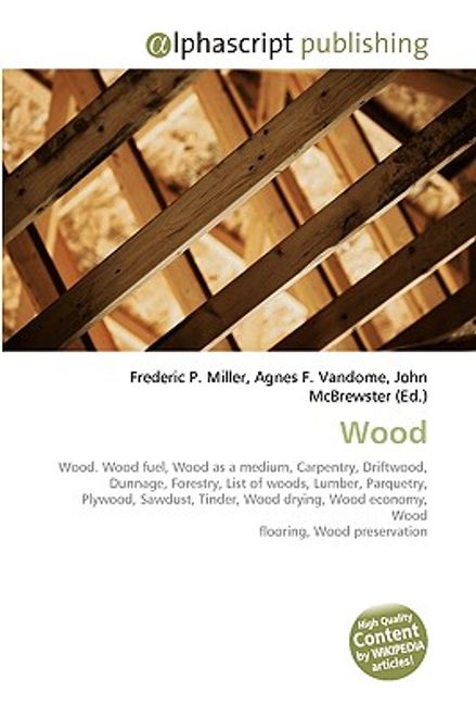 wood (en Inglés) portada wood (en Inglés)