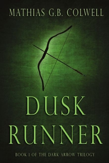 Dusk Runner portada Dusk Runner